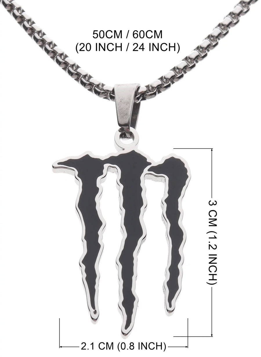Beast Mode Chain (Stainless)