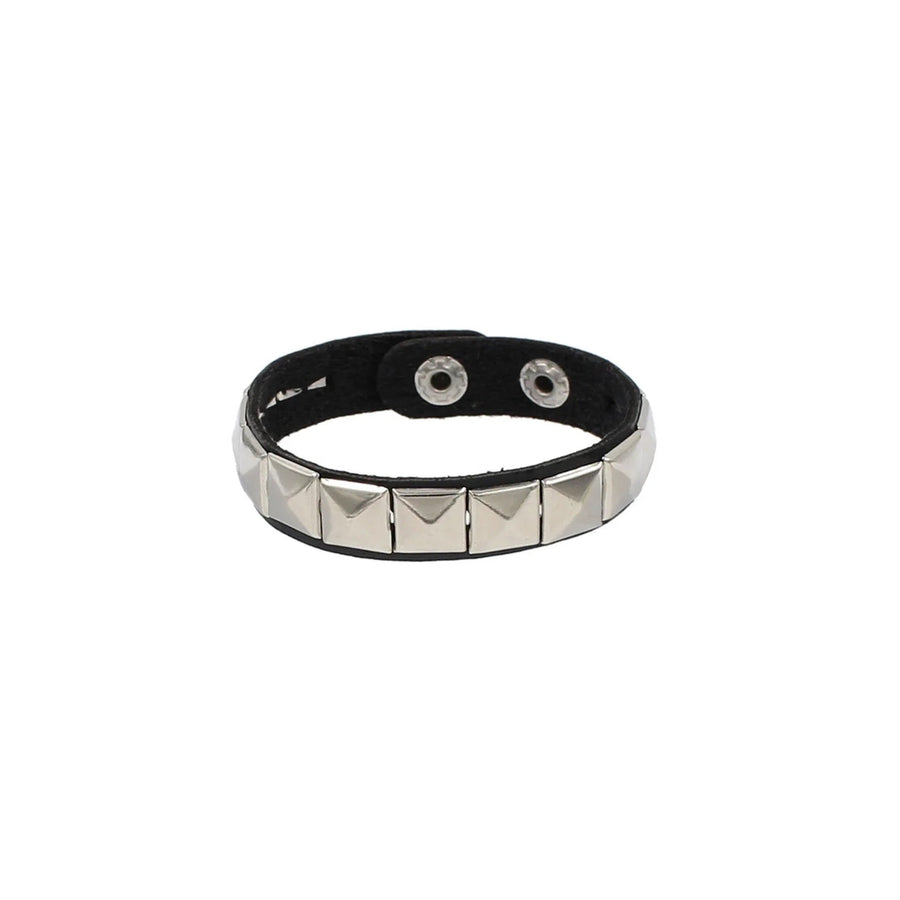 Pyramid Studded Bracelet