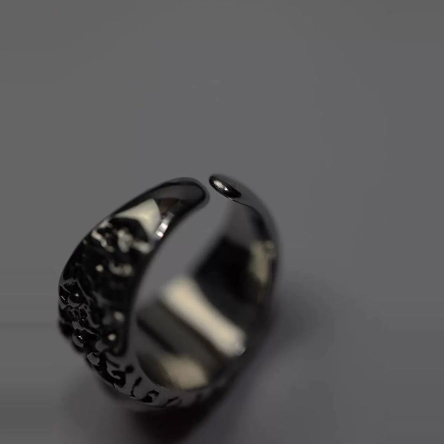 Infernal Eye Ring