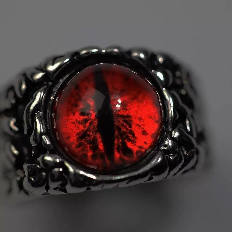 Infernal Eye Ring