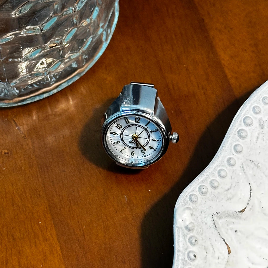 Minute Master Ring