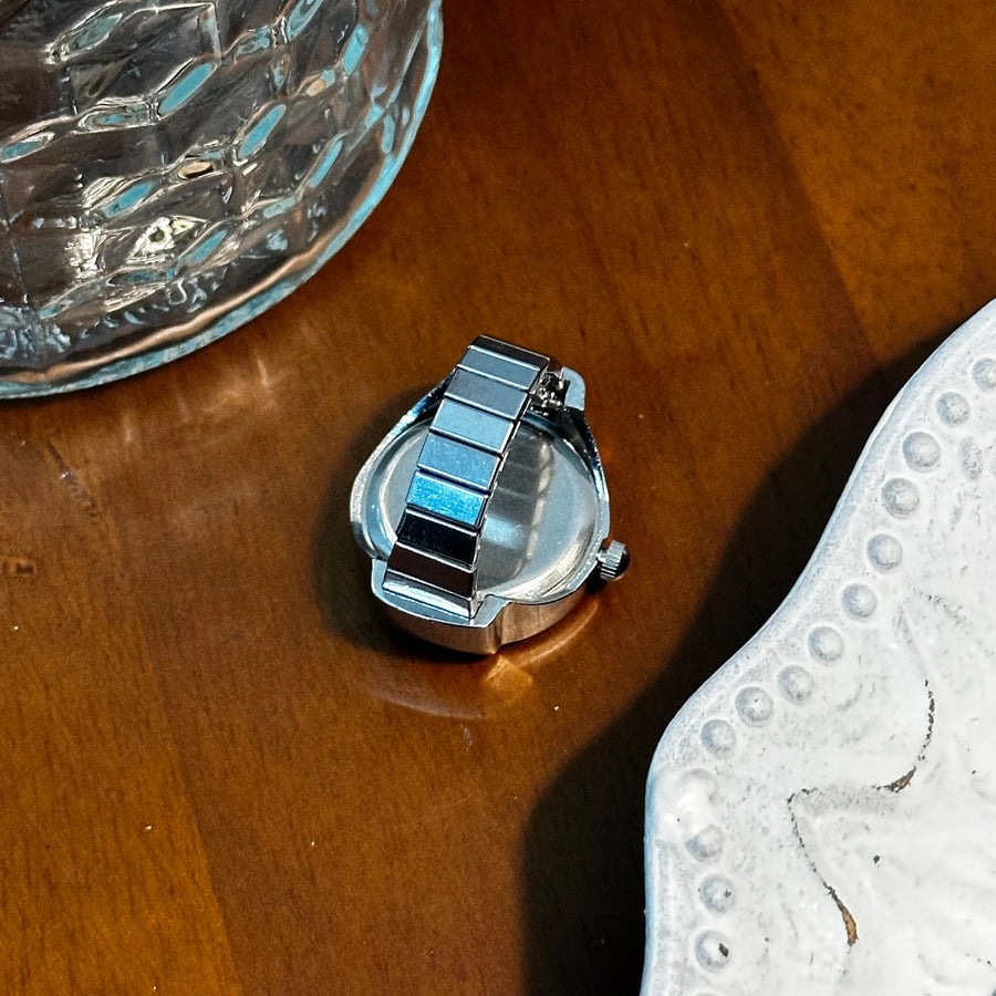 Minute Master Ring