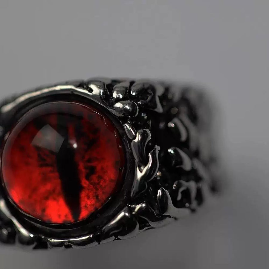 Infernal Eye Ring