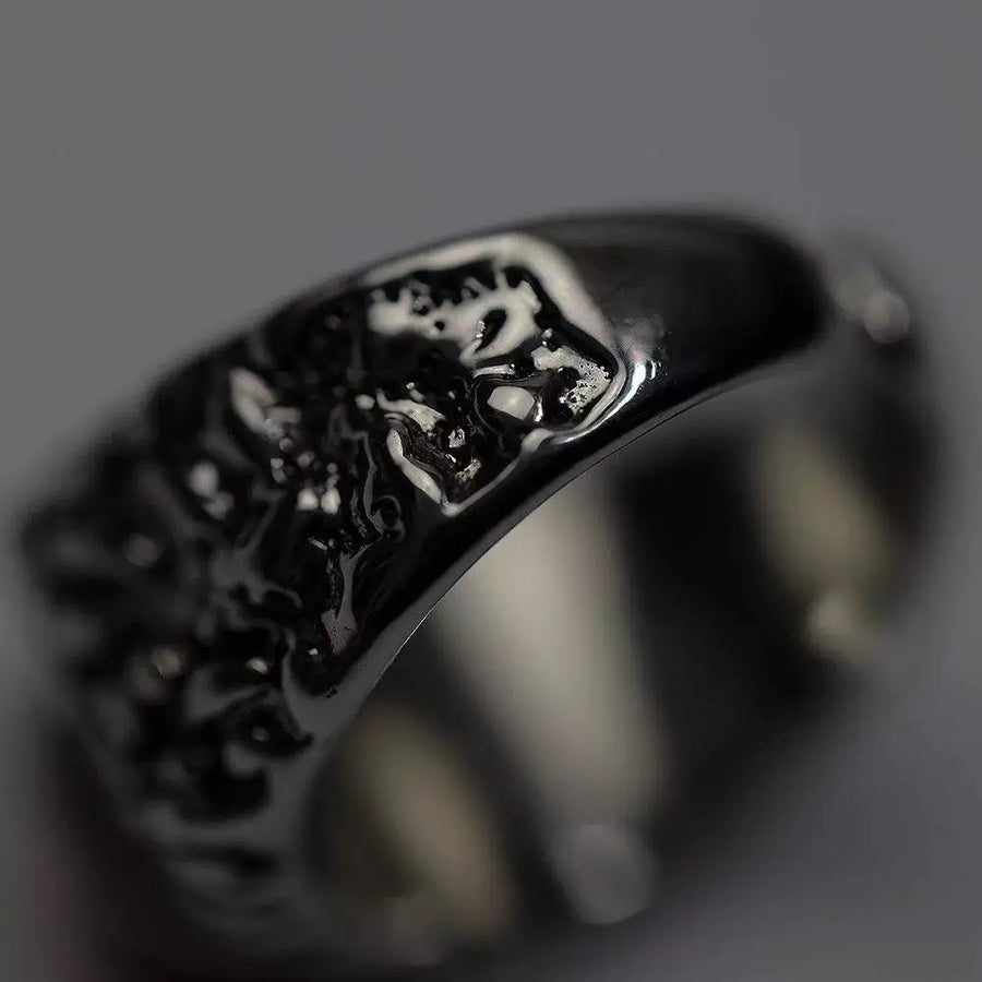 Infernal Eye Ring