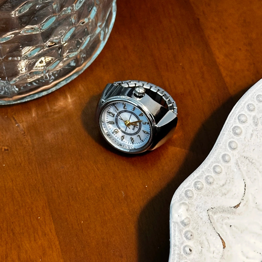 Minute Master Ring