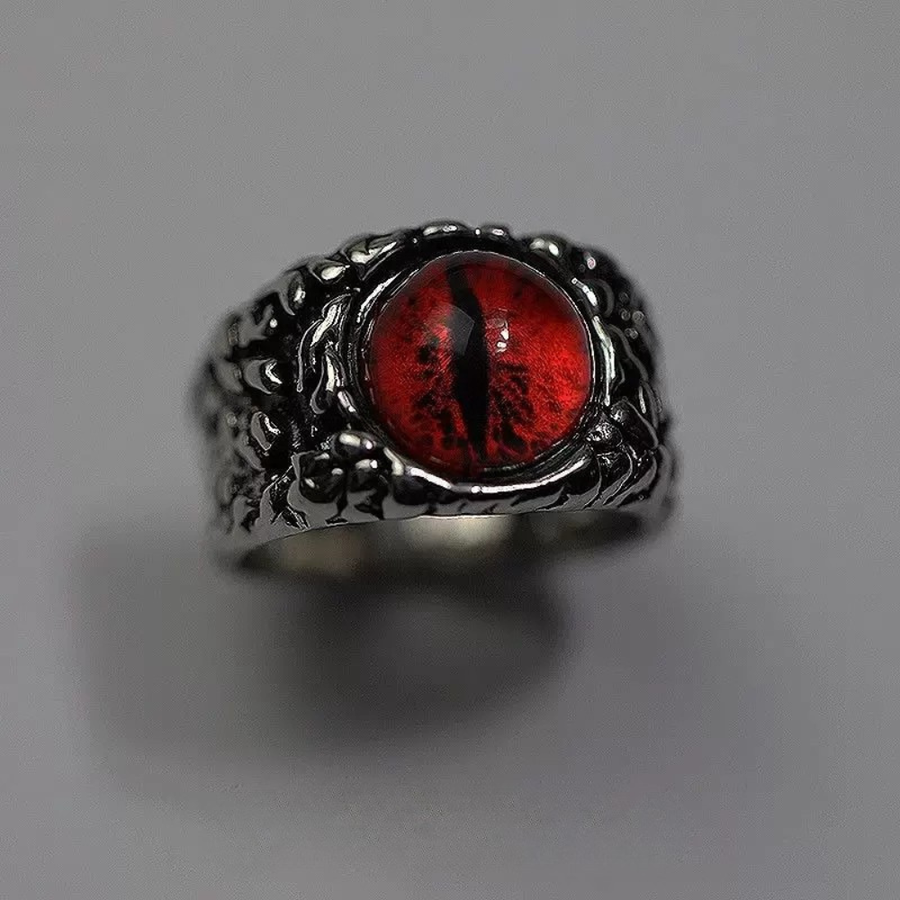 Infernal Eye Ring